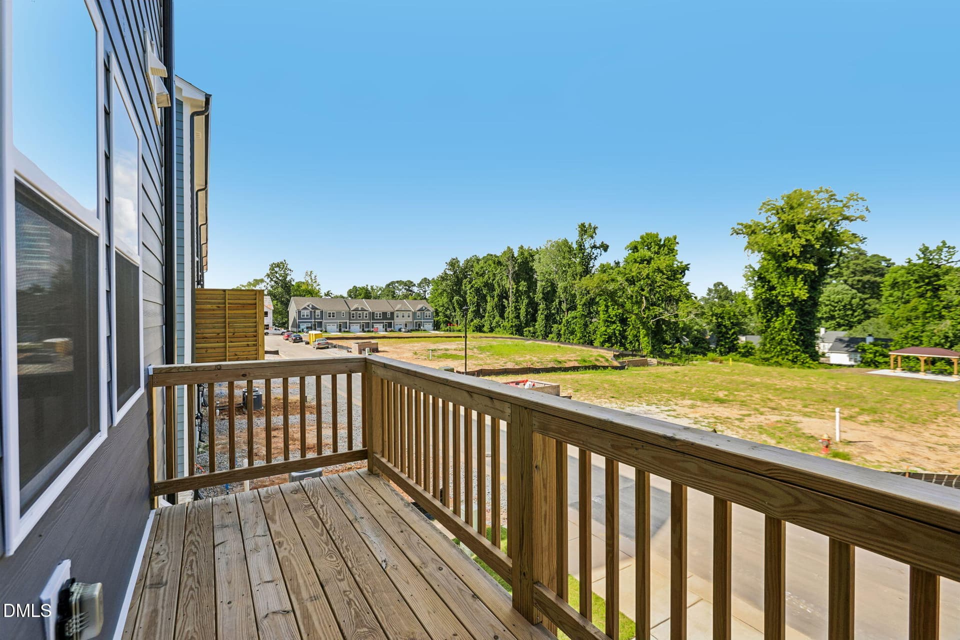 Deck - 1320 W Garner Road 100, Garner, NC 27529