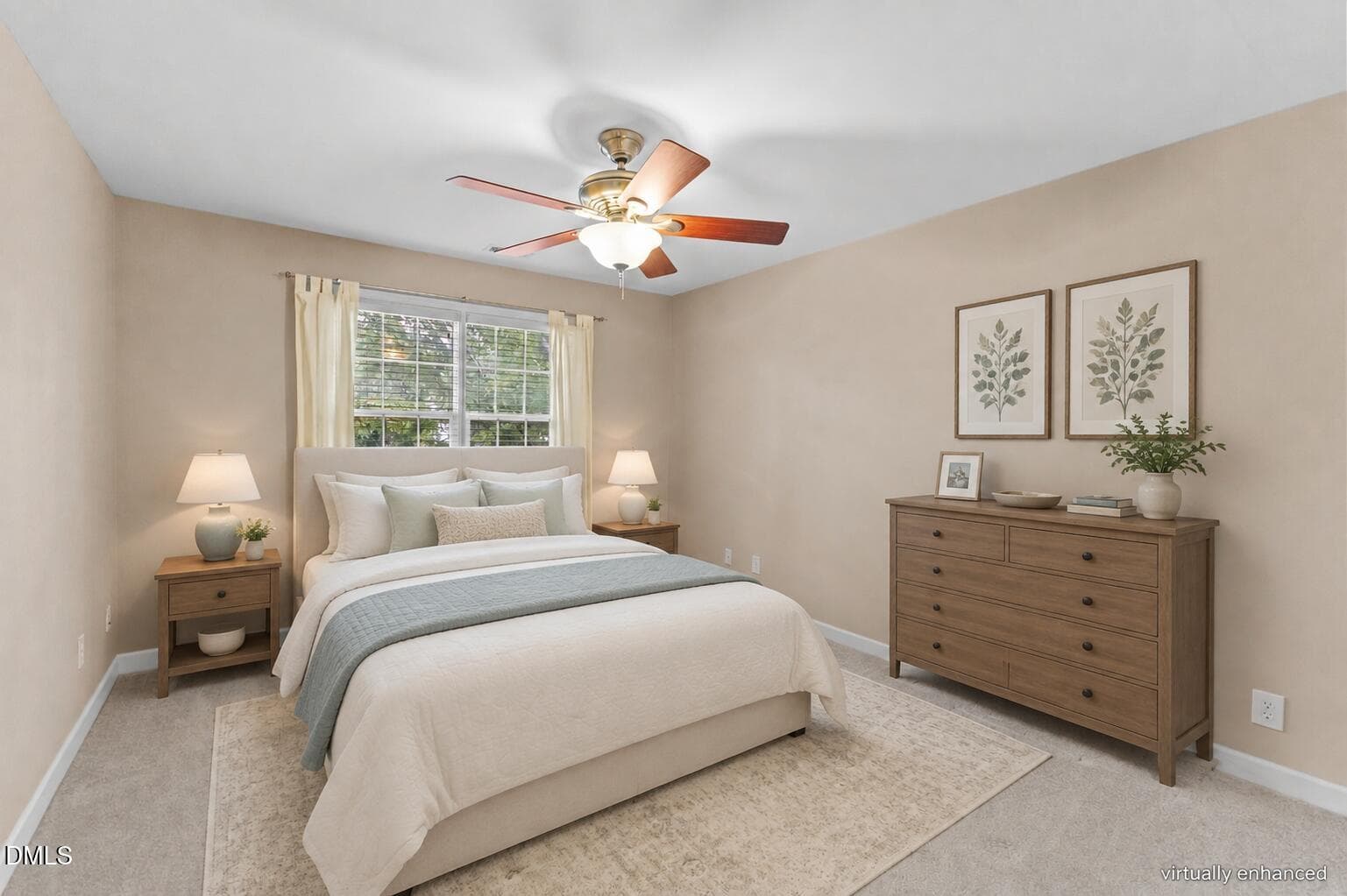 bedroom - 6001 Four Townes Lane, Raleigh, NC 27616, Raleigh