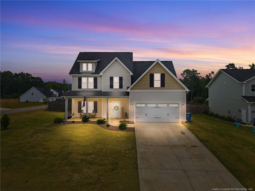 Photo 2 - 101 Woodford Lane, Vass, NC 28394