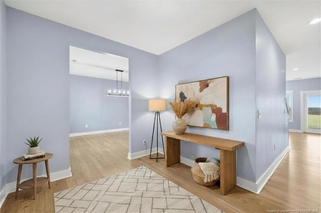 Virtual Stage - 101 Woodford Lane, Vass, NC 28394