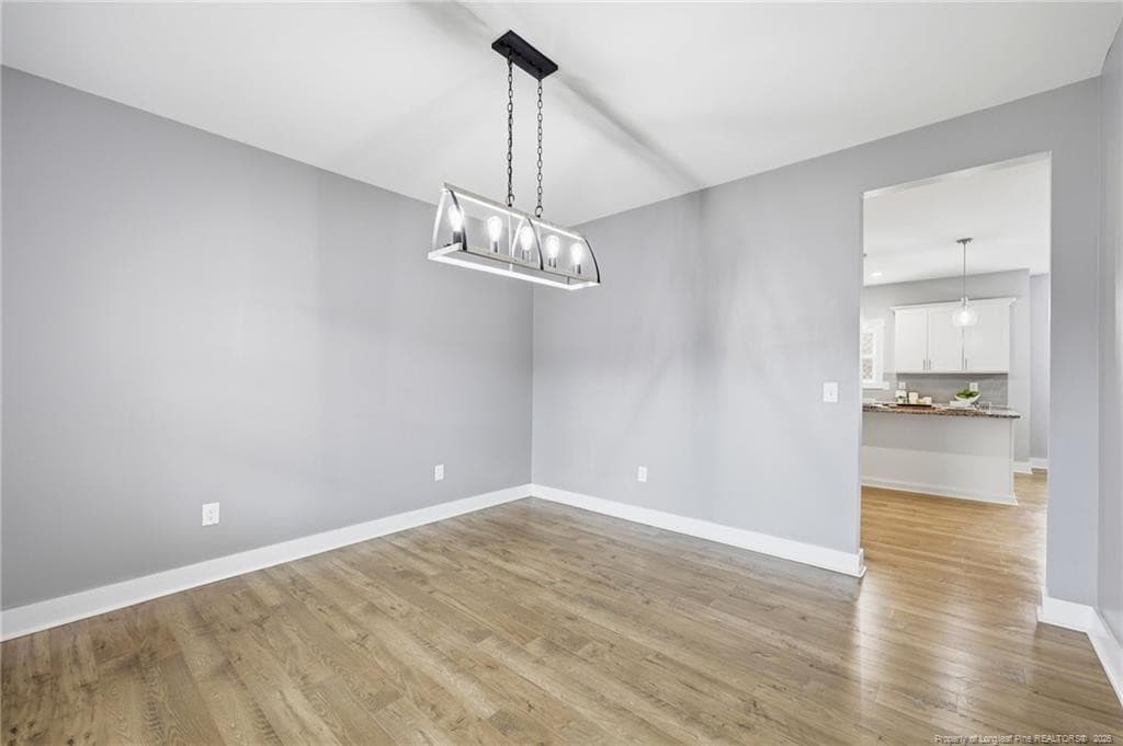 Formal Dining Room - 101 Woodford Lane, Vass, NC 28394