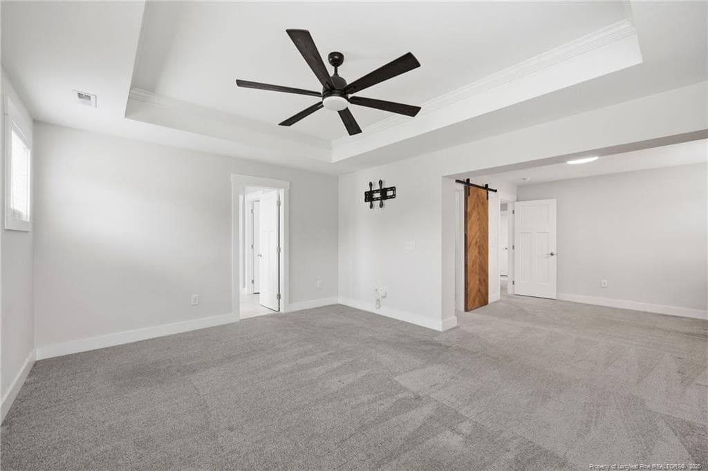 Oversized Owner Suite - 101 Woodford Lane, Vass, NC 28394