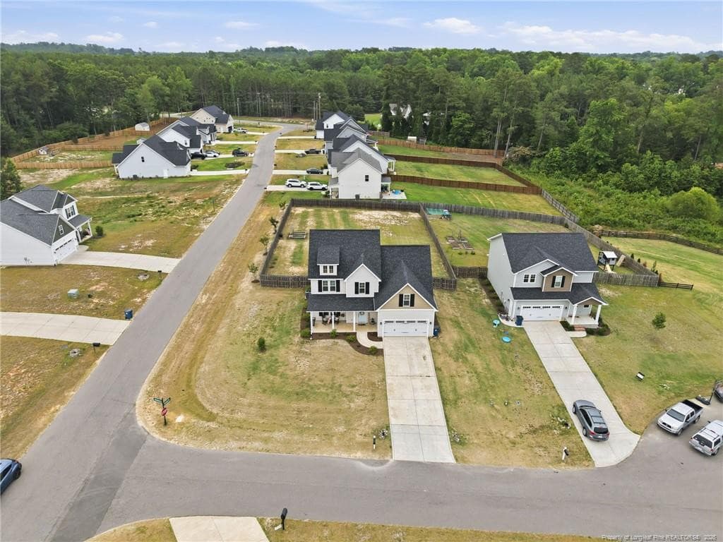 Corner Lot - 101 Woodford Lane, Vass, NC 28394