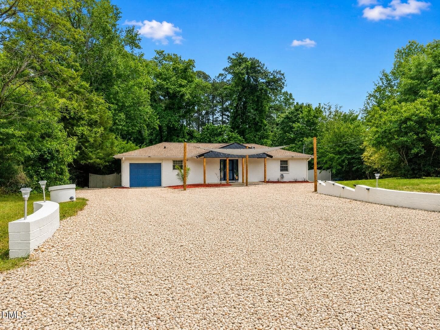 MLS_listing_photo_sunny_fresh - 5333 Olive Road, Raleigh, NC 27606, Raleigh