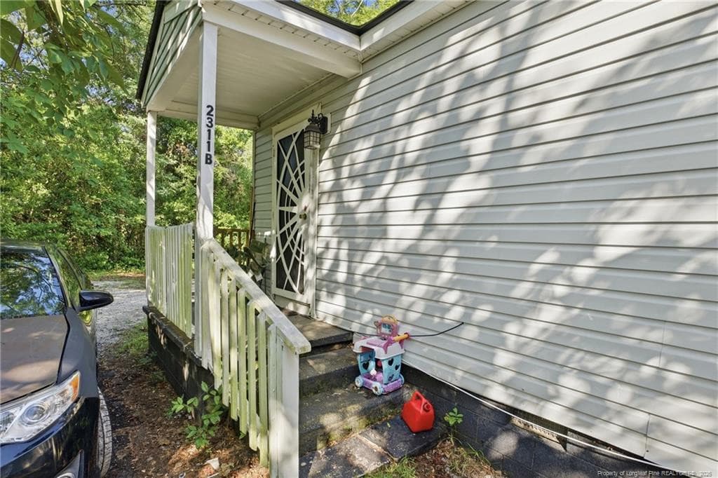 Photo 10 - 2311 Nickey Avenue A&B, Fayetteville, NC 28301, Fayetteville