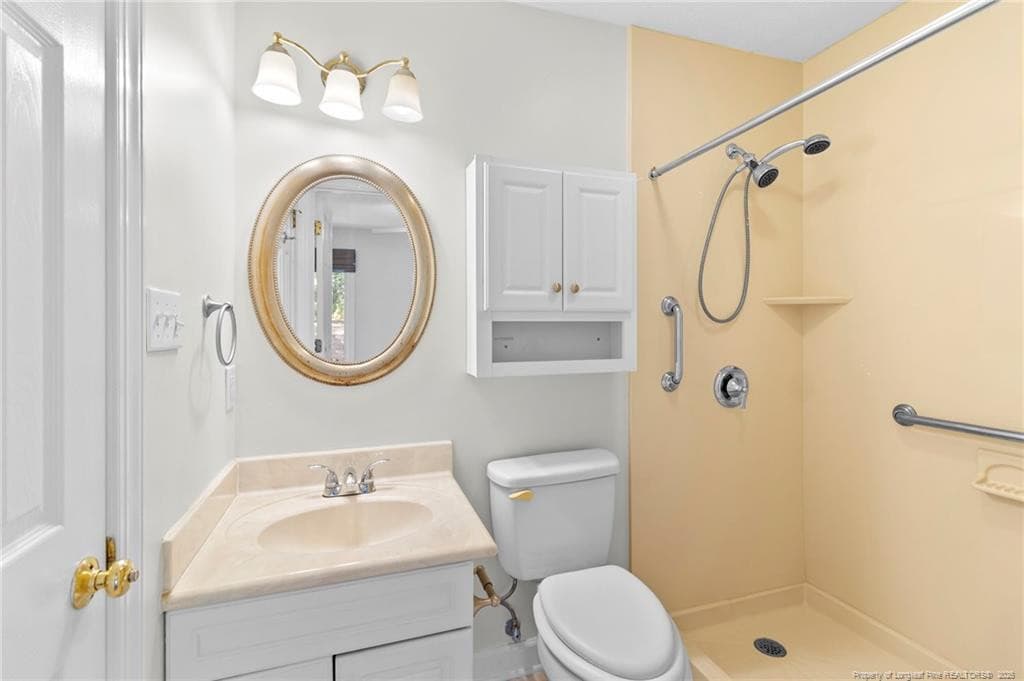 Full bath first floor - 2082 Loganberry Drive, Fayetteville, NC 28304, Fayetteville