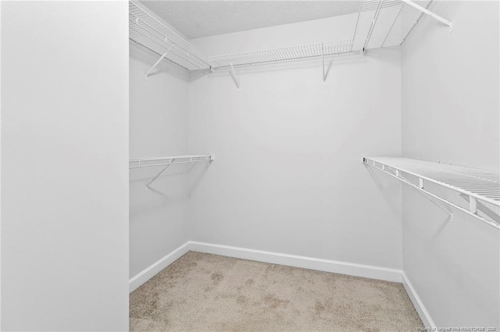 owner suite walk in closet - 2082 Loganberry Drive, Fayetteville, NC 28304, Fayetteville