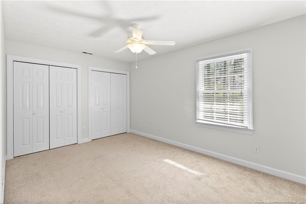 upstairs bedroom - 2082 Loganberry Drive, Fayetteville, NC 28304, Fayetteville