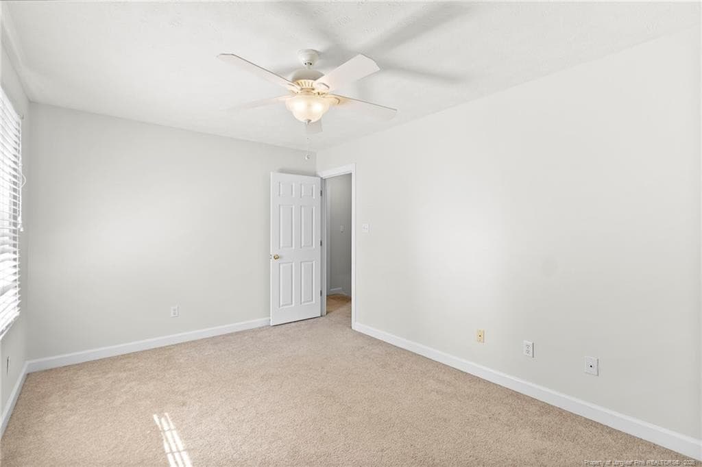 upstair bedroom - 2082 Loganberry Drive, Fayetteville, NC 28304, Fayetteville