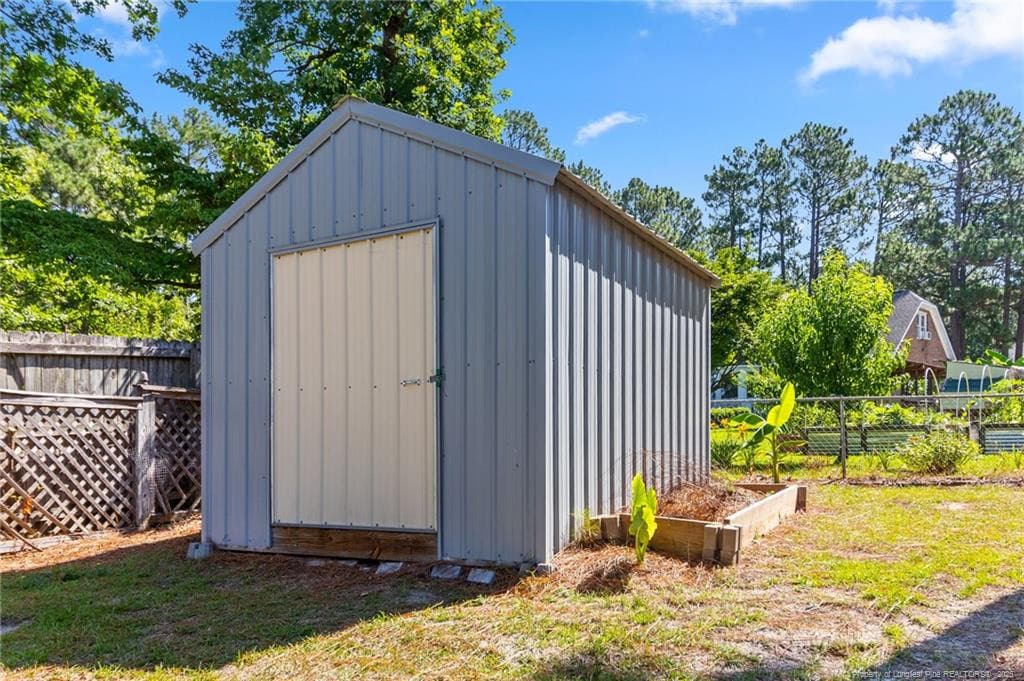 Shed - 2082 Loganberry Drive, Fayetteville, NC 28304, Fayetteville