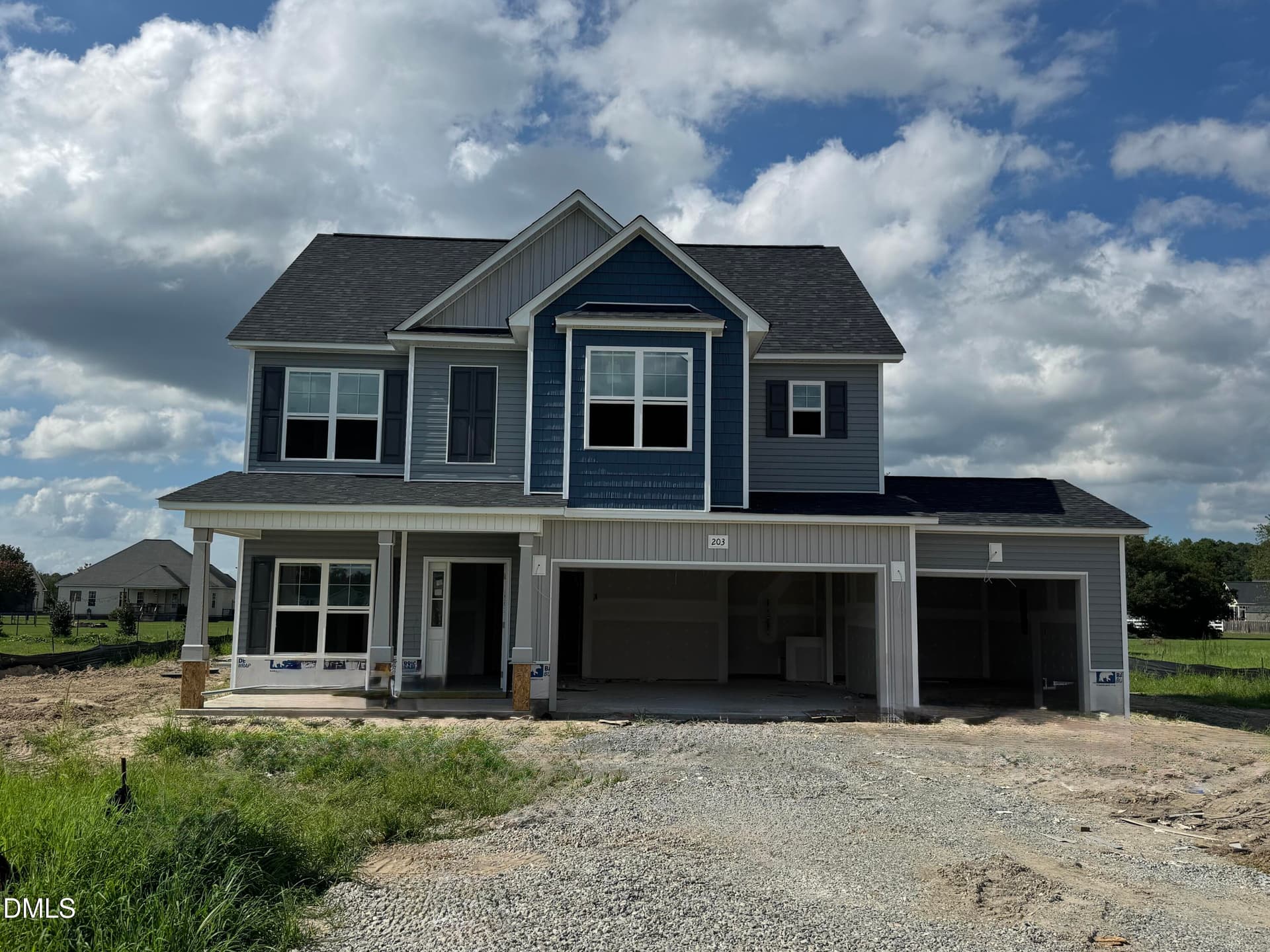 203 Hudson Village Drive (lot 70), La Grange, NC 28551