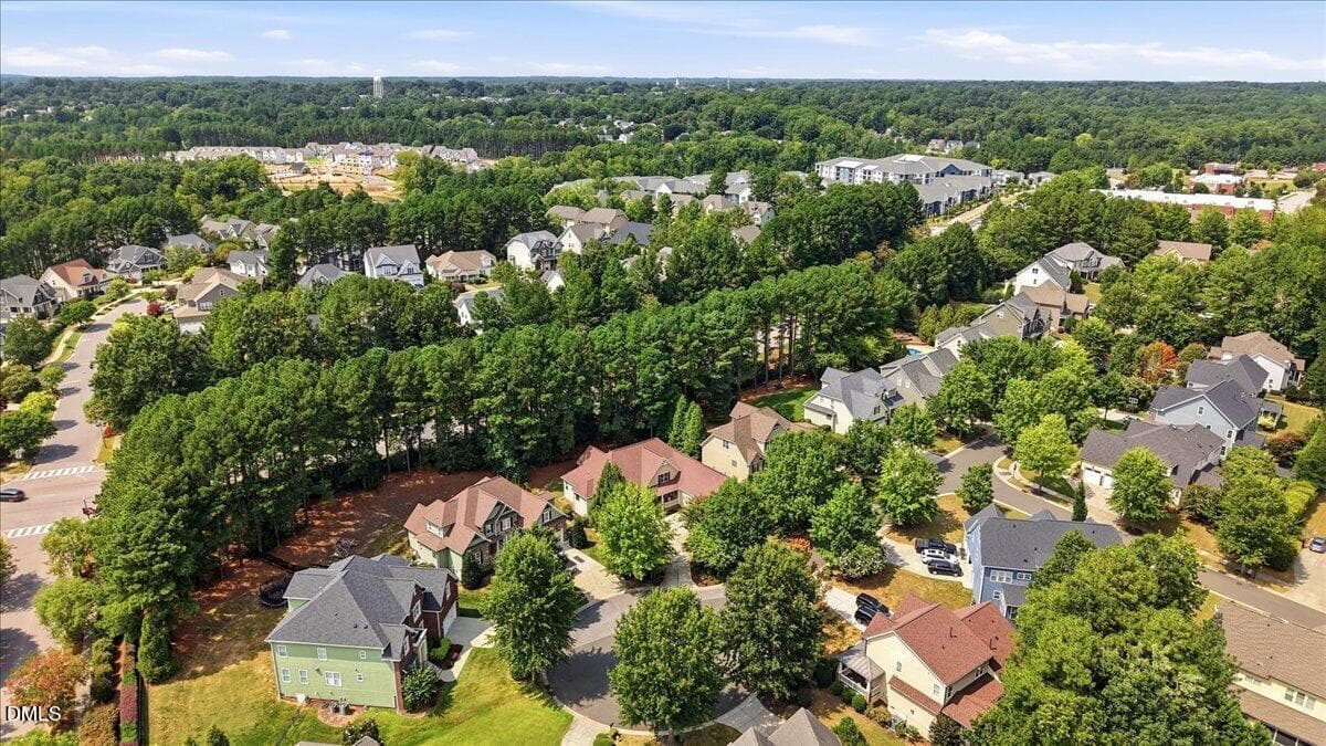 4-1109 Fanning Dr - Drone-4 - 1109 Fanning Drive, Wake Forest, NC 27587