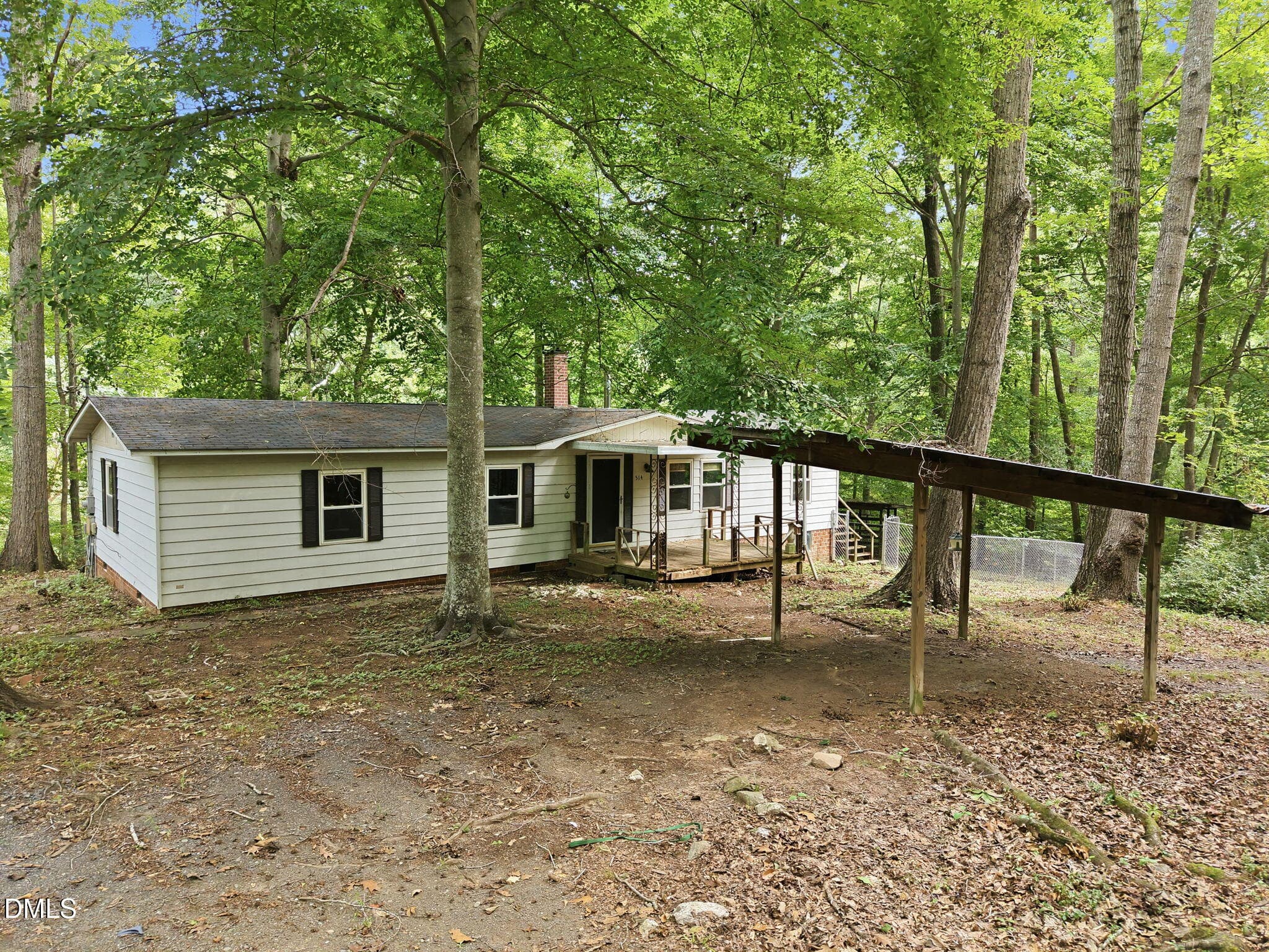 1-web-or-mls-DJI_20260820111224_0974_D - 514 Miller Road, Timberlake, NC 27583, Timberlake