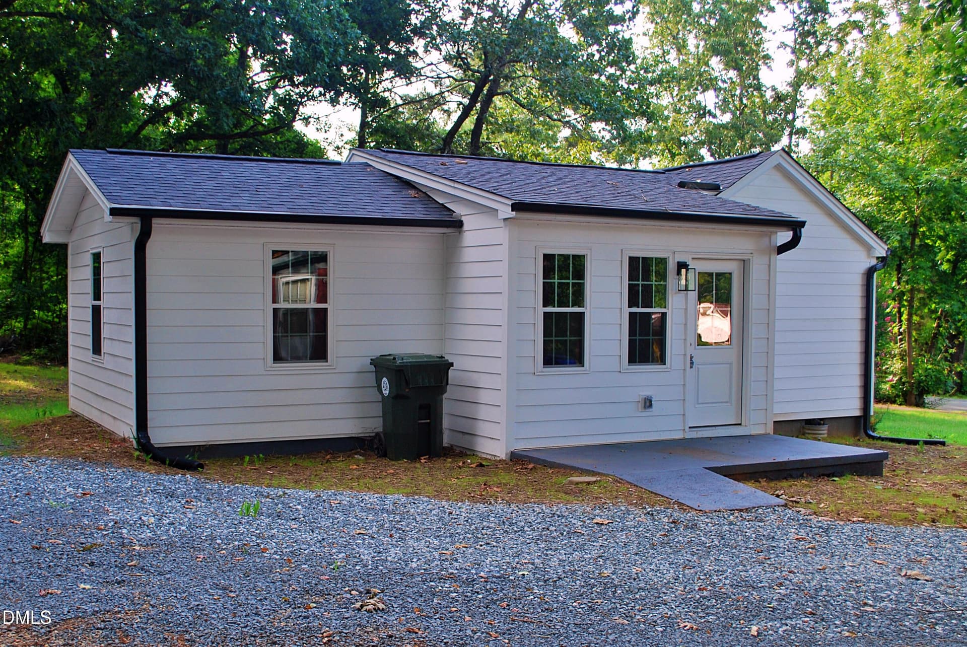 26 Rear View - 421 E Webb Street, Mebane, NC 27302