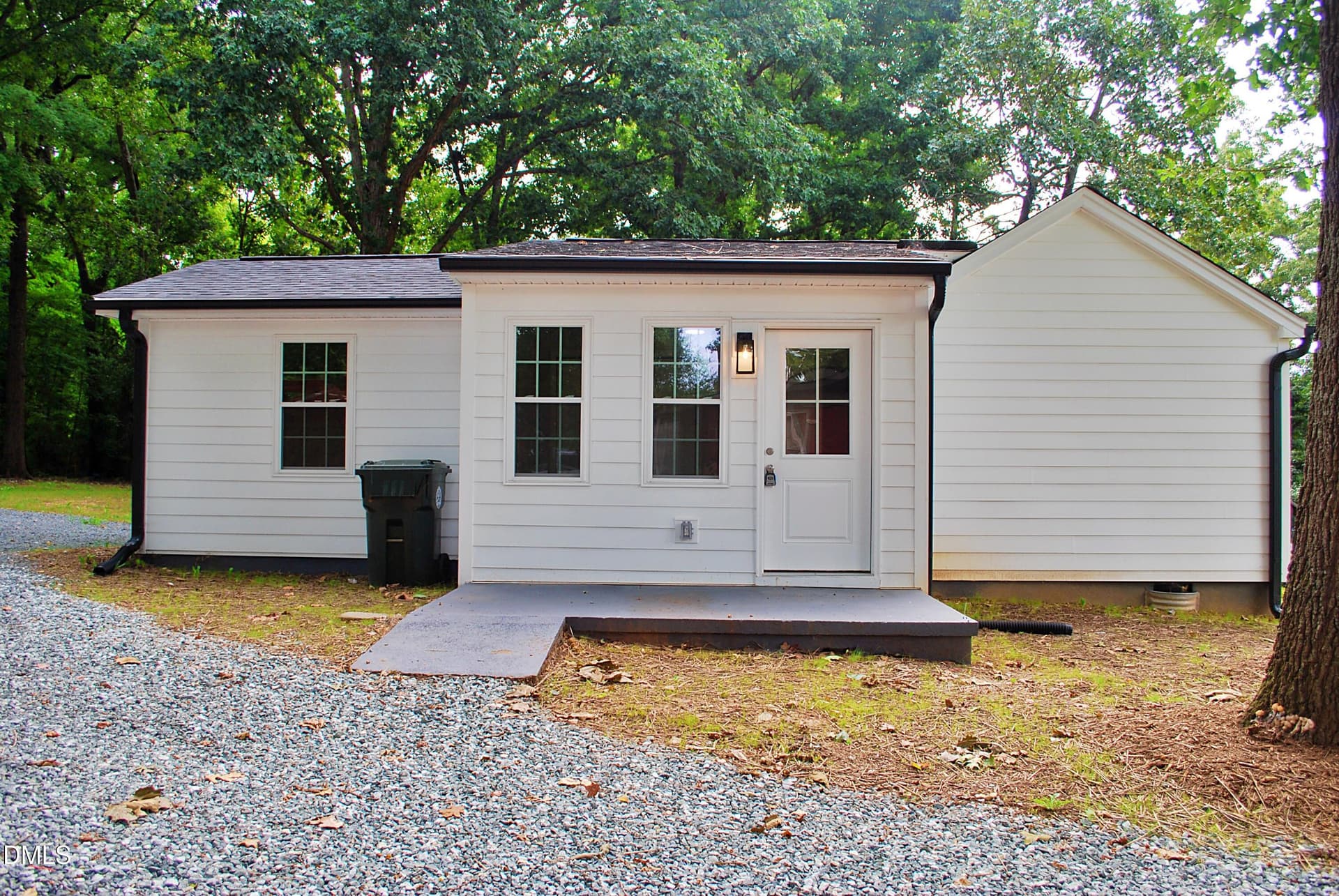 30 Side View - 421 E Webb Street, Mebane, NC 27302