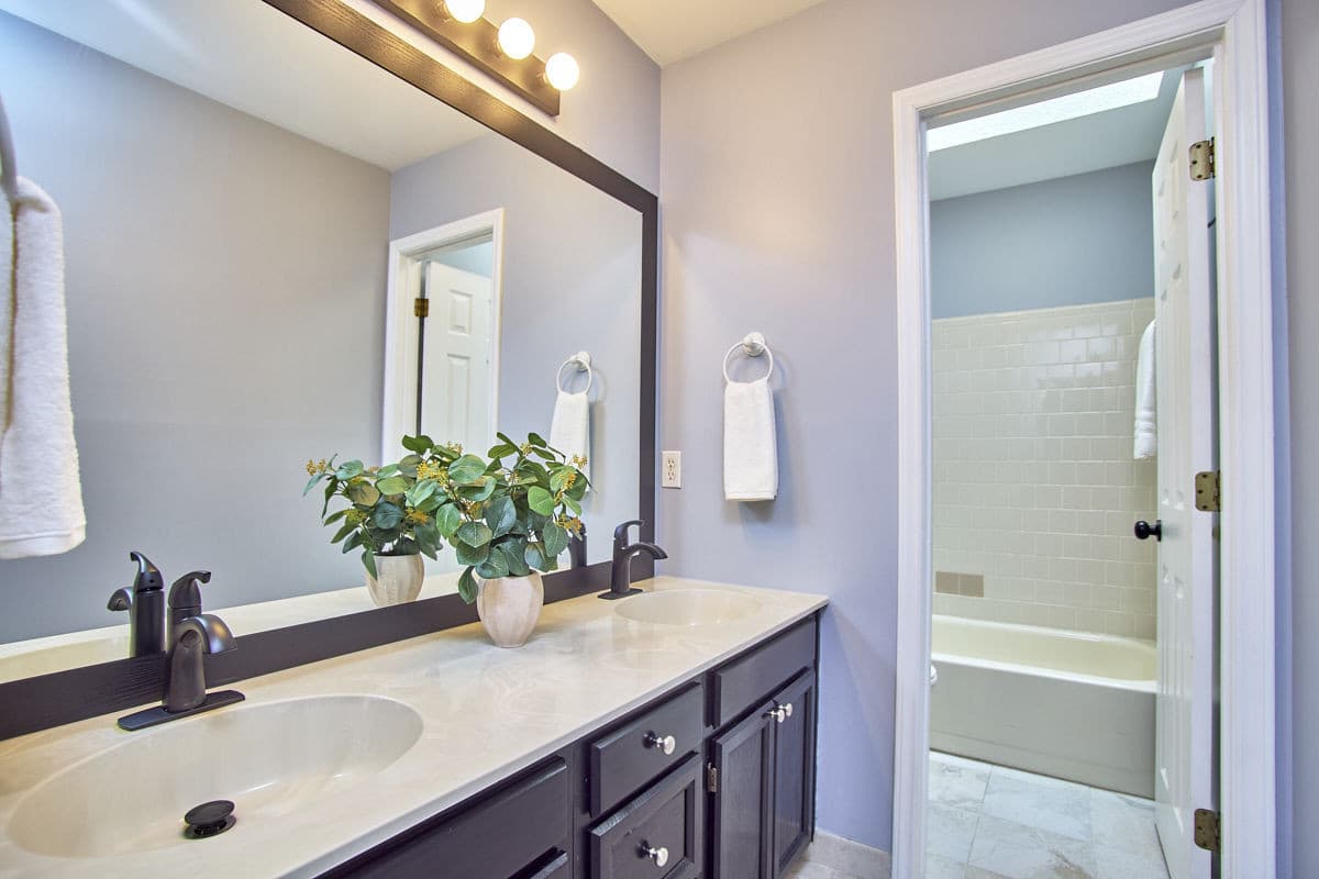 Bathroom - 4000 Kettering Drive, Durham, NC 27713, Durham