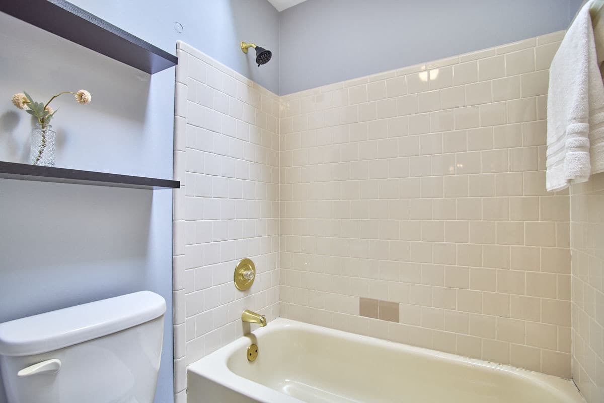 Bathroom - 4000 Kettering Drive, Durham, NC 27713, Durham