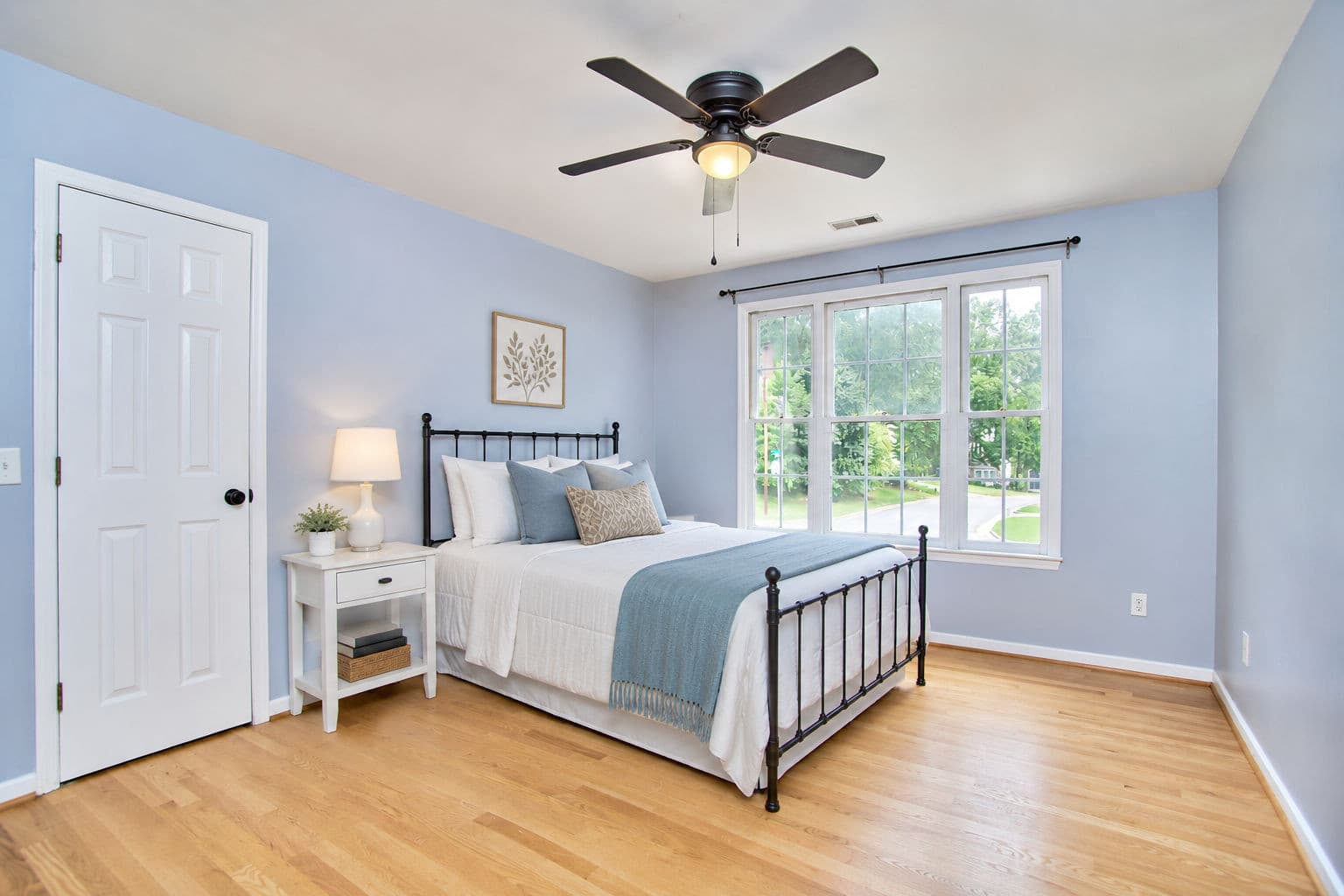 Bedroom - 4000 Kettering Drive, Durham, NC 27713, Durham