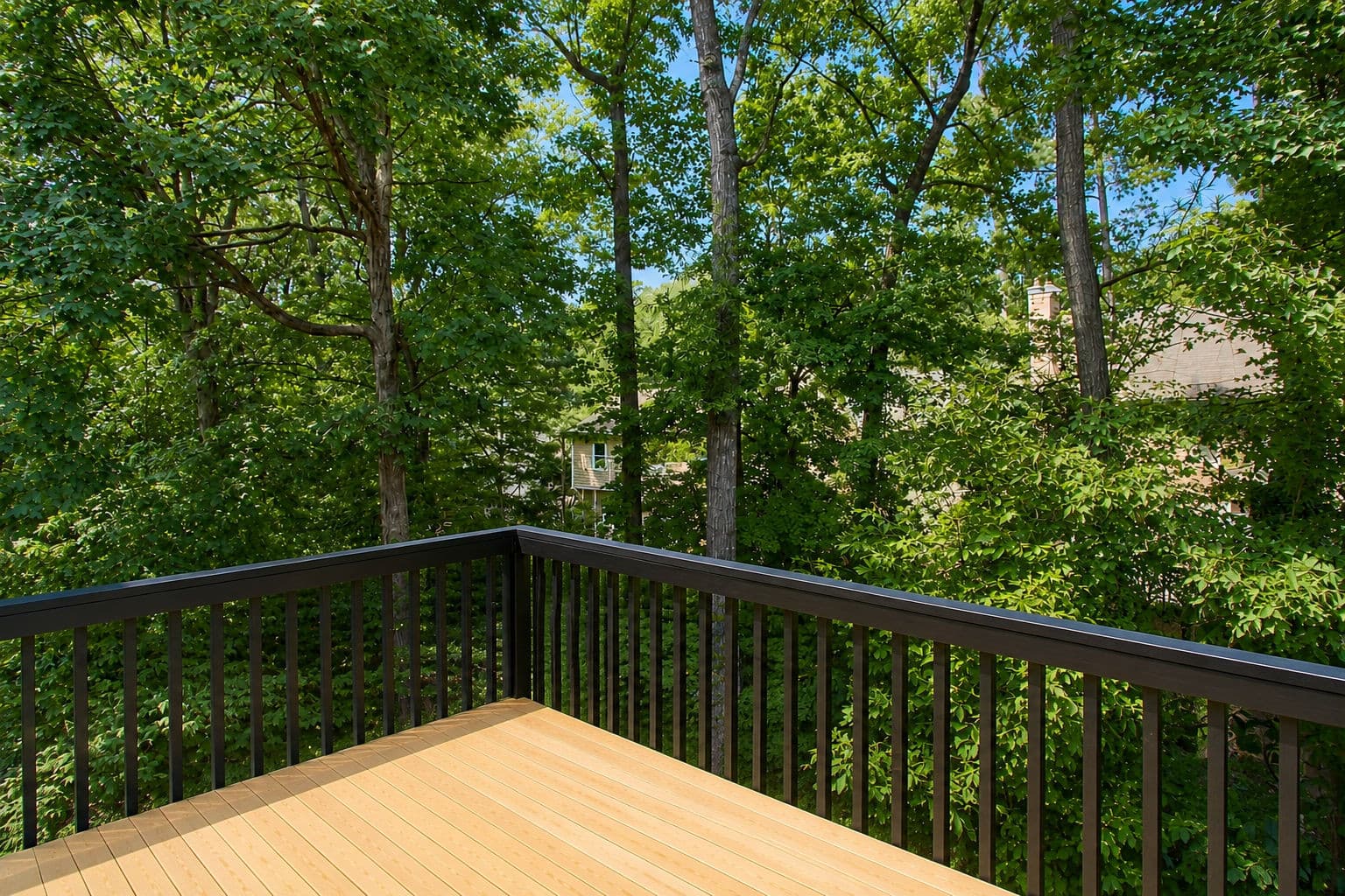 Deck - 4000 Kettering Drive, Durham, NC 27713, Durham