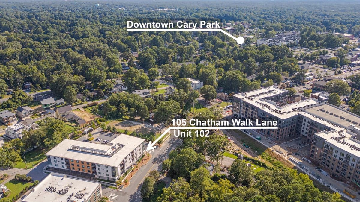 47-105 Chatham Walk Unit 102 -47.jpg - 105 Chatham Walk Lane 207, Cary, NC 27511, Cary