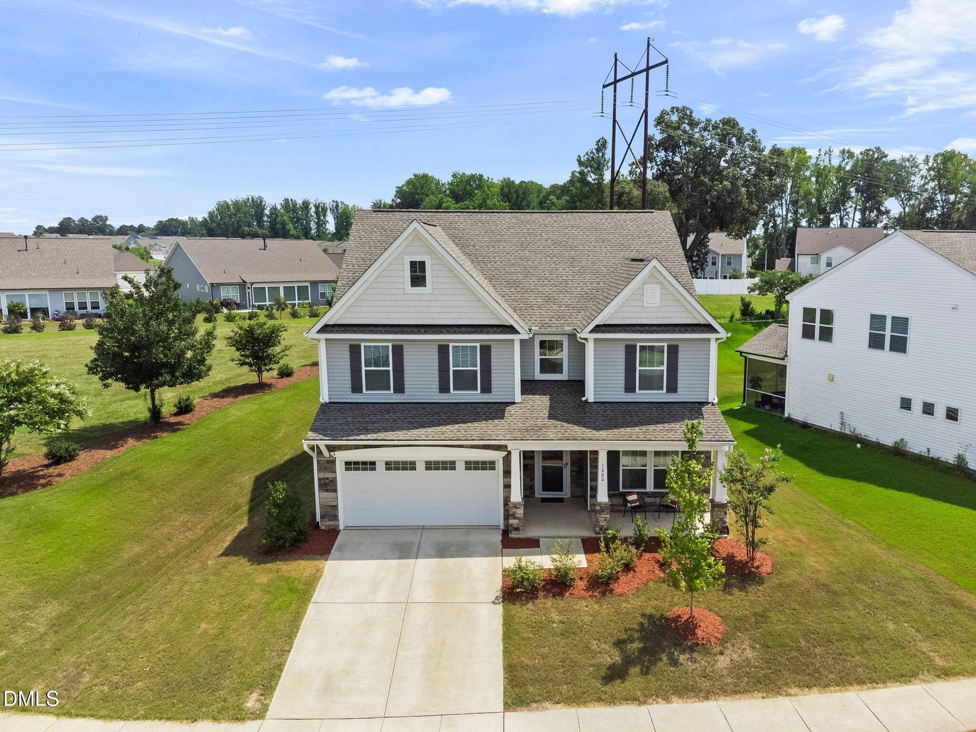 28_DJI_0582 - 1000 Atlantis Street, Fuquay Varina, NC 27526