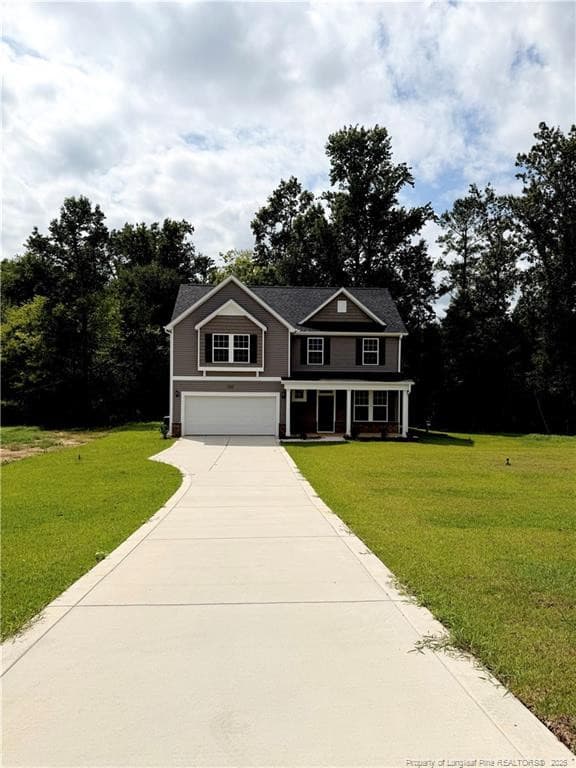 219 Maverick Lane (Lot 56), Dunn, NC 28334