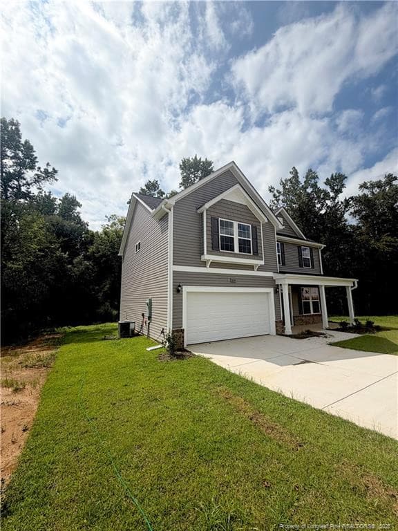 Photo 2 - 219 Maverick Lane (Lot 56), Dunn, NC 28334