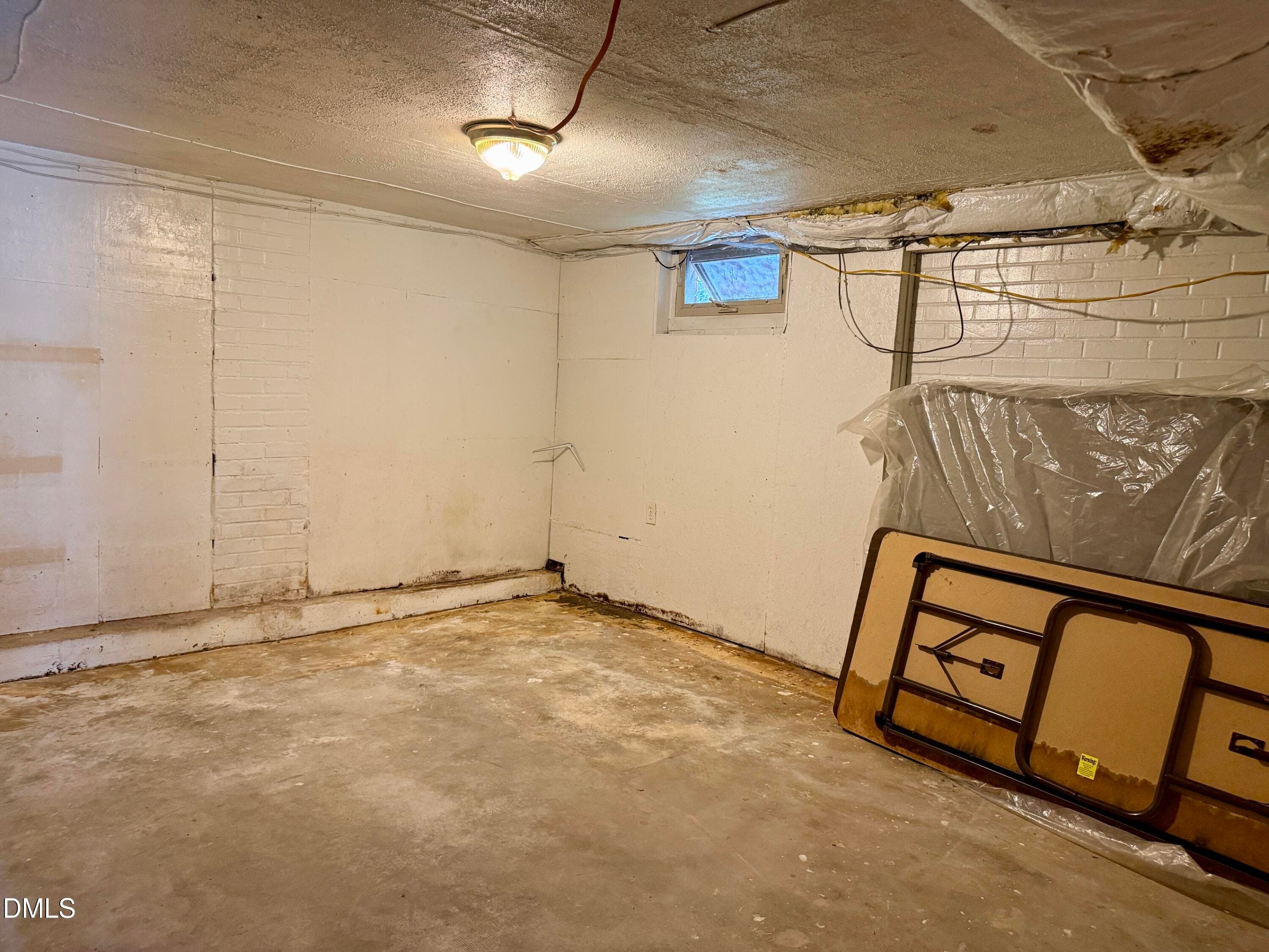 Basement - 417 Boundary Street, Haw River, NC 27258