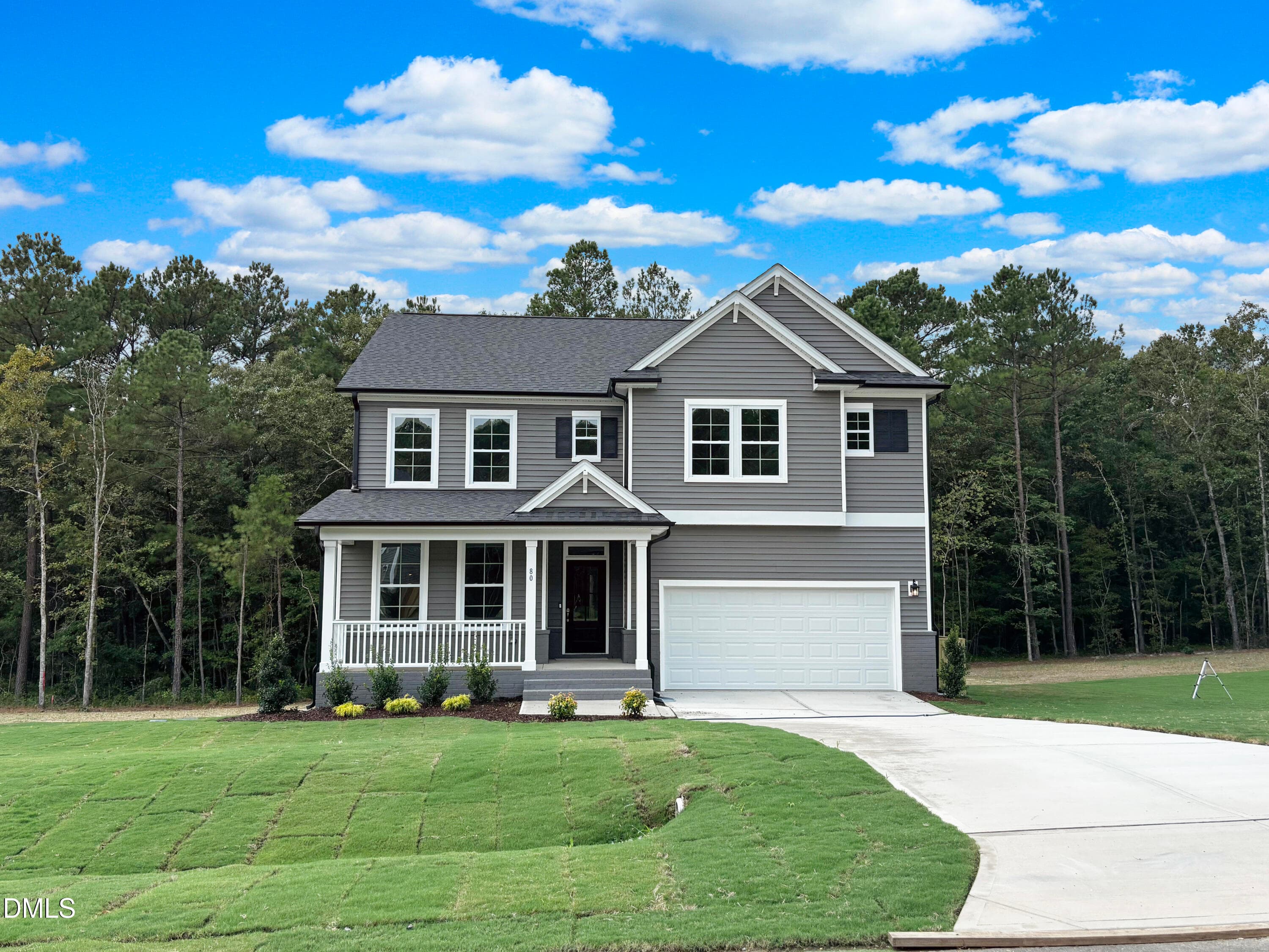 80 Bluestone Drive, Lillington, NC 27546
