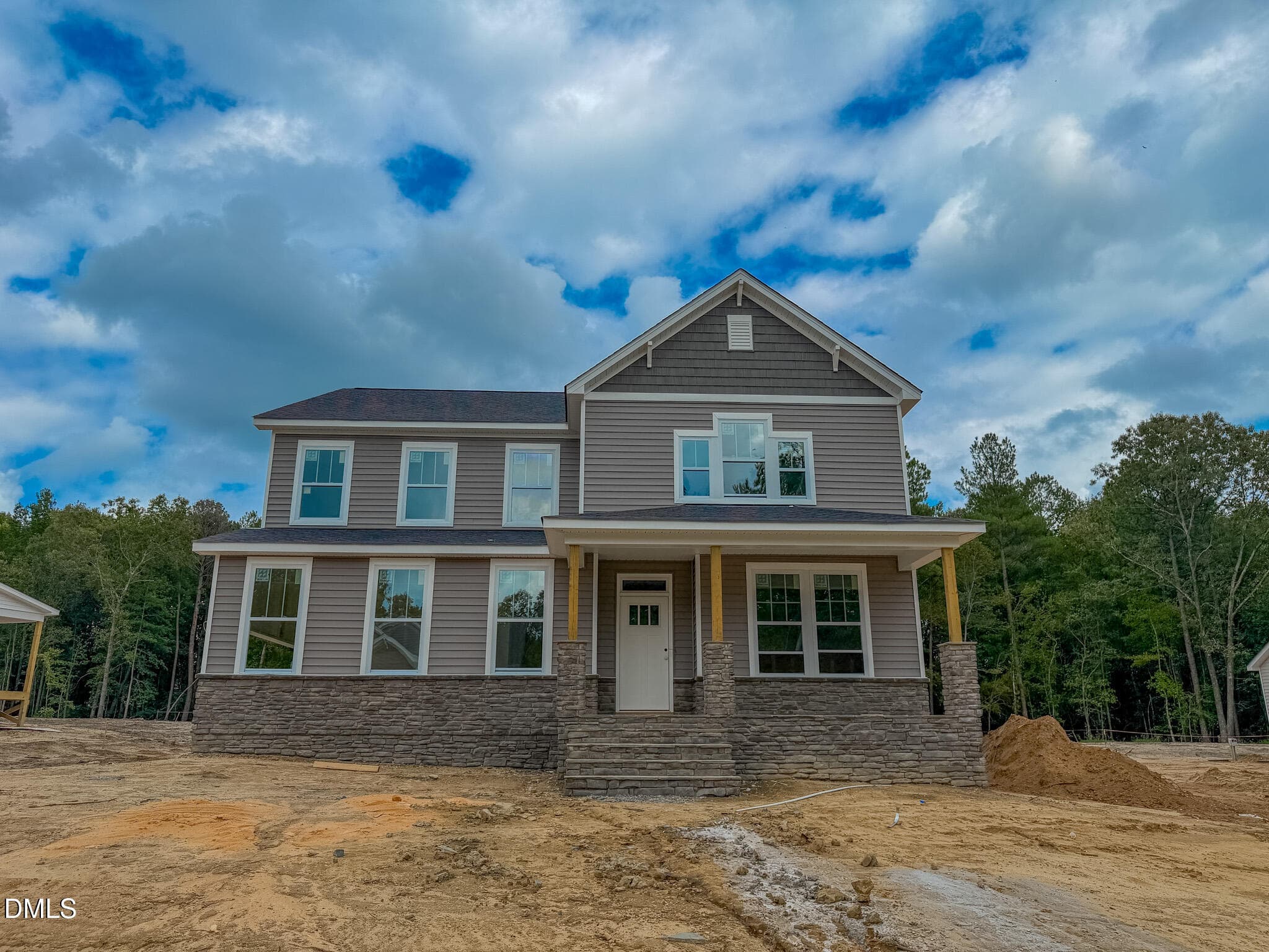 129 Bluestone Drive, Lillington, NC 27546