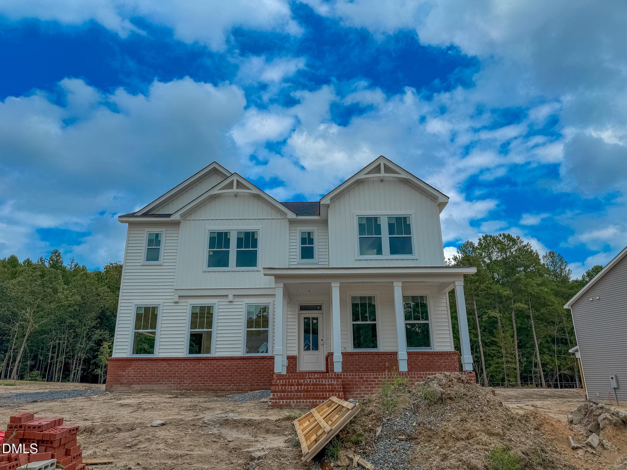 107 Bluestone Drive, Lillington, NC 27546