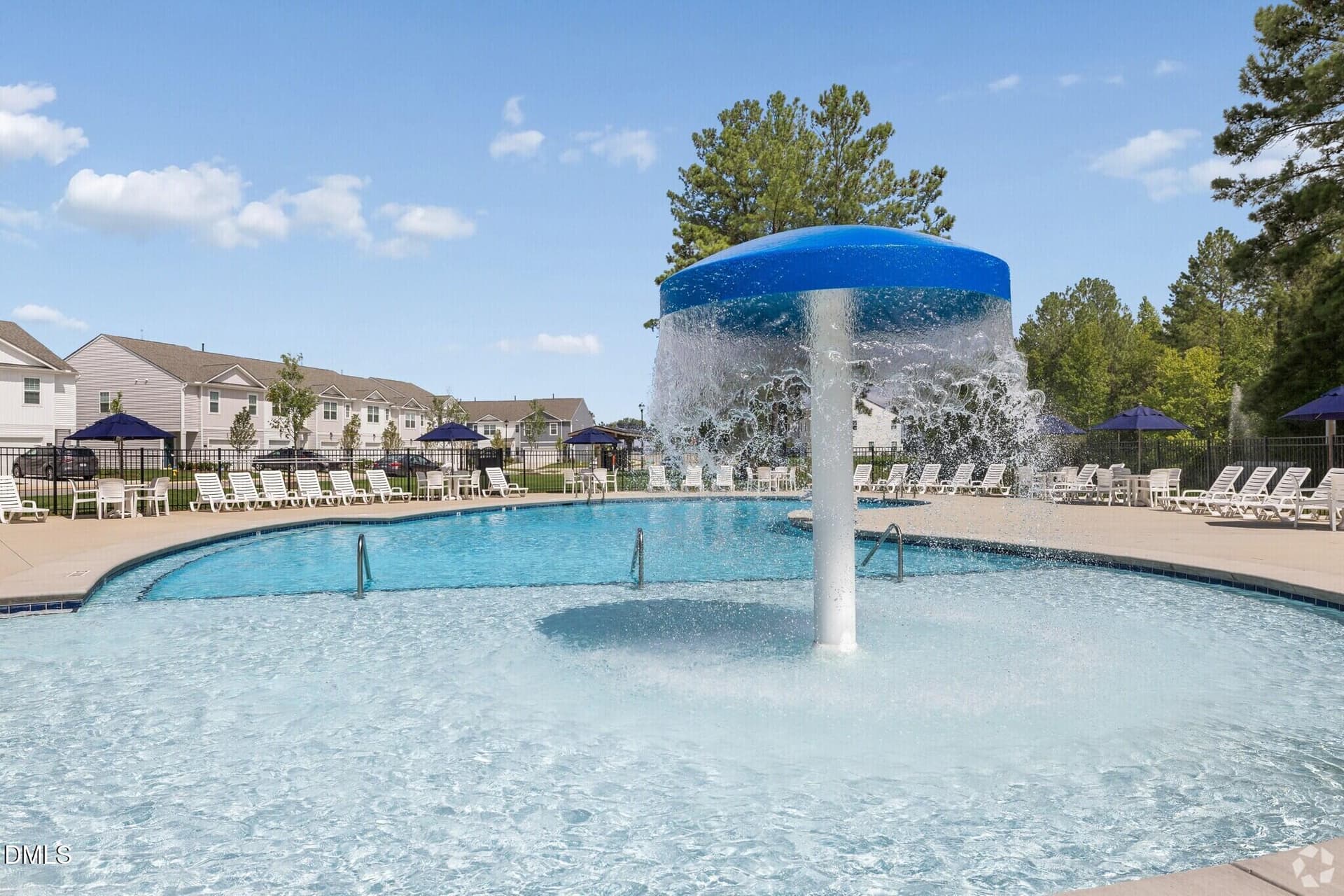 Powell Pool - 27 Ara Court 206, Angier, NC 27501