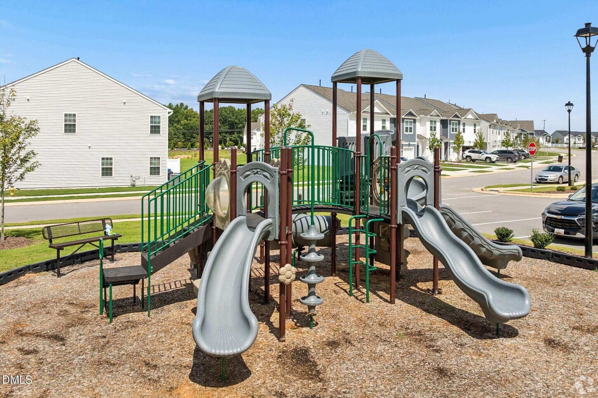 Playground - 27 Ara Court 206, Angier, NC 27501
