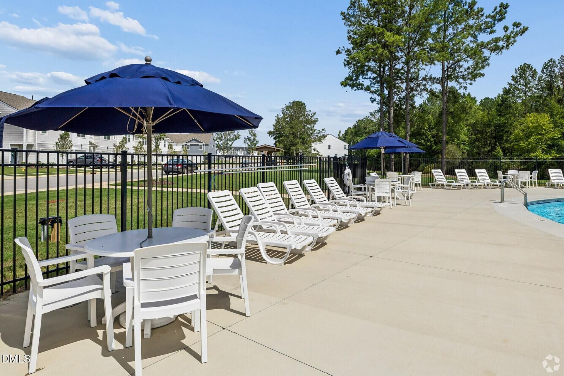 Powell Pool - 51 Ara Court 211, Angier, NC 27501