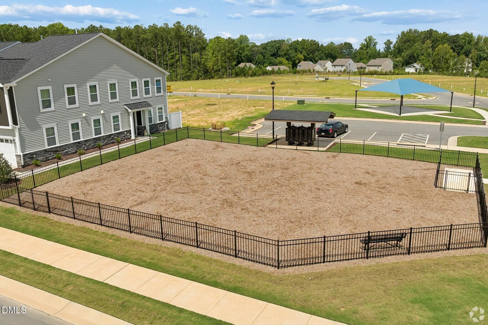 Dog Park - 51 Ara Court 211, Angier, NC 27501