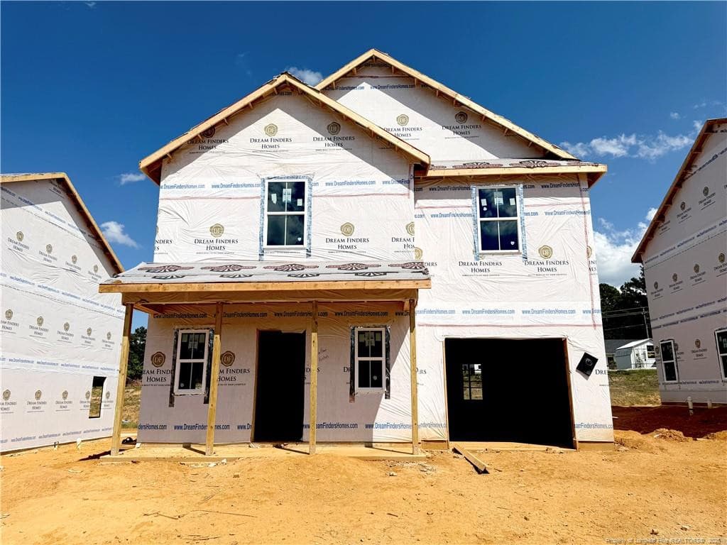 As of 8-23-2026 - 32 Stone Creek (Lot 14) Drive, Coats, NC 27521