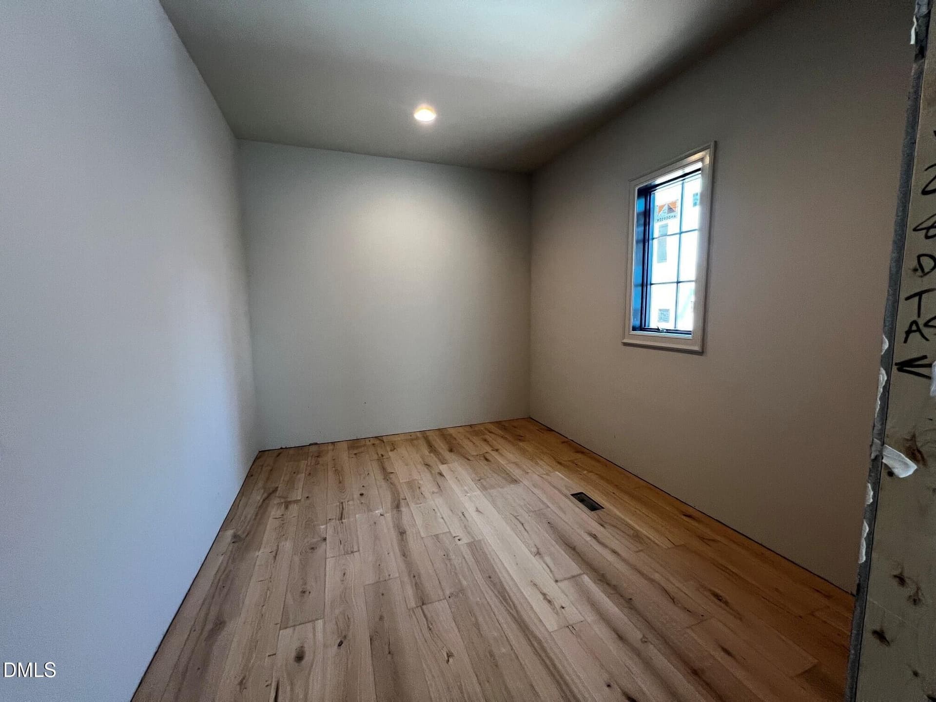 primary closet - 1008 Oldfourth Lane, Durham, NC 27707