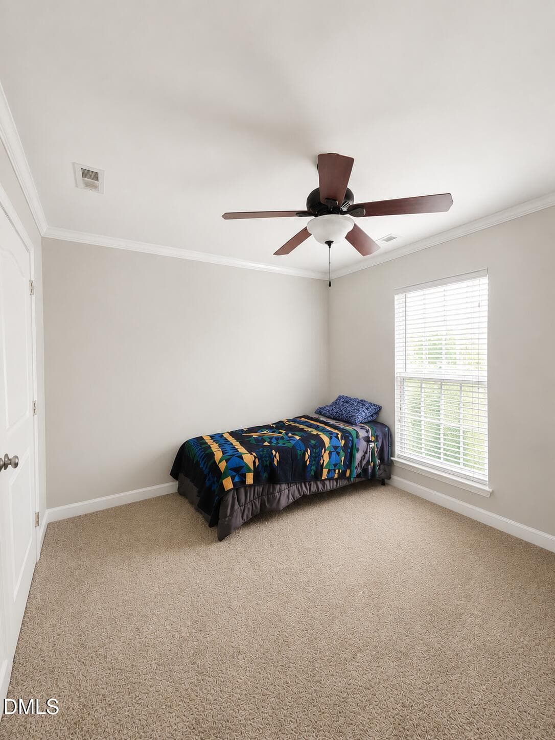 Second bedroom - 100 Saddle River Road, Apex, NC 27502