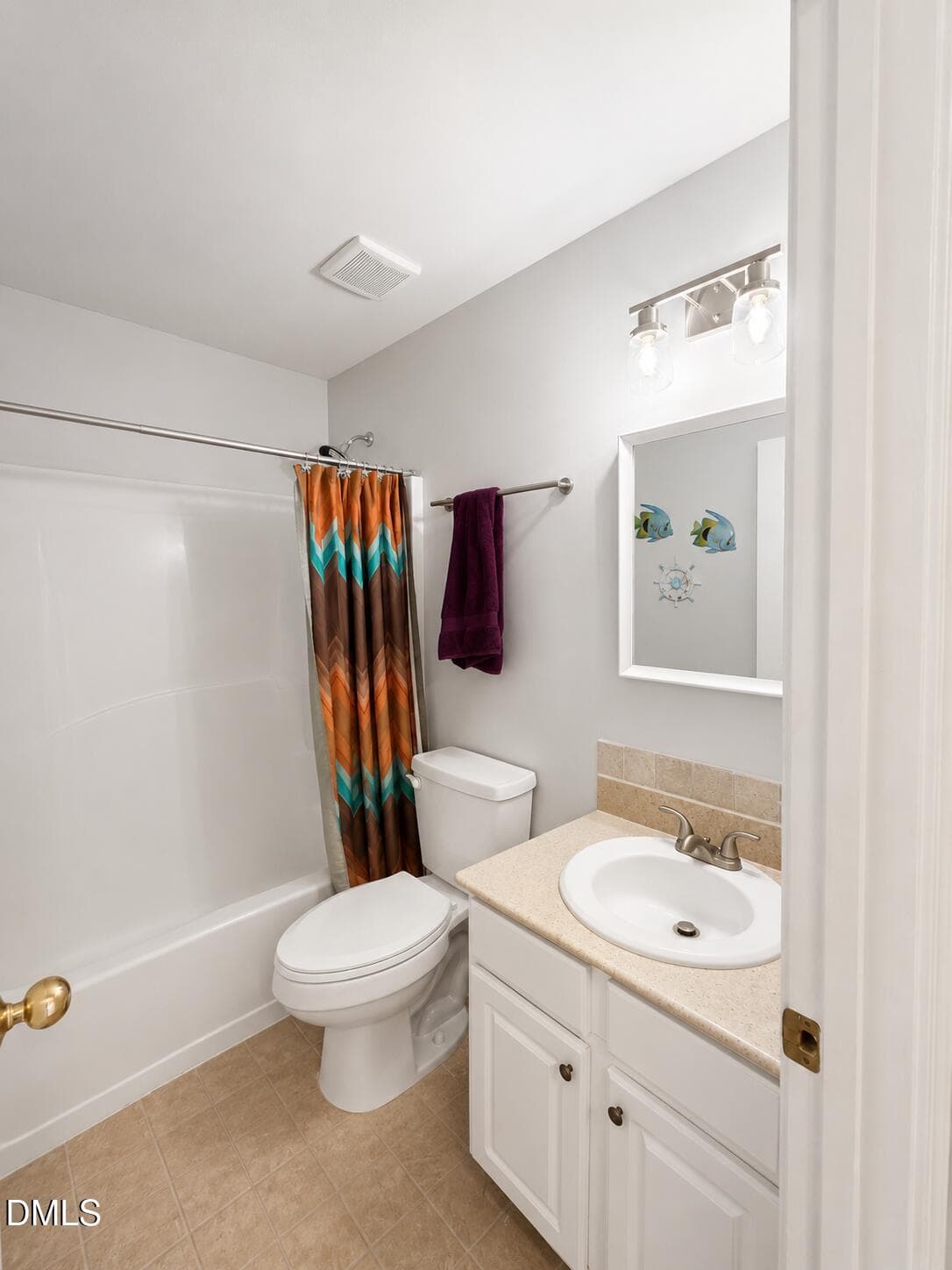 Second Bathroom - 100 Saddle River Road, Apex, NC 27502