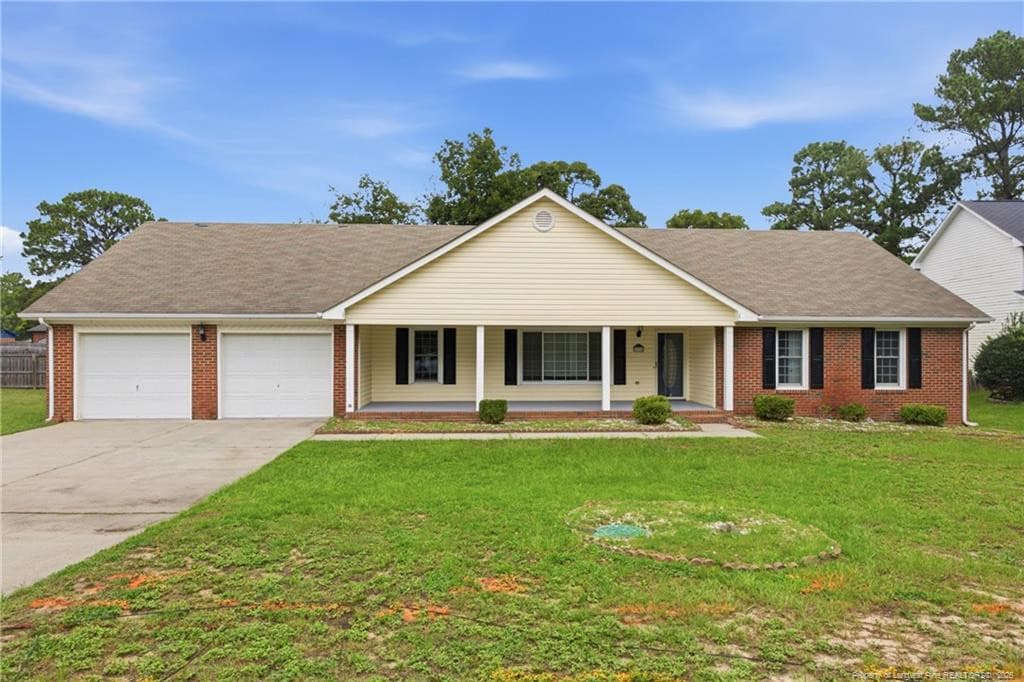 5712 Bibar Road, Fayetteville, NC 28304