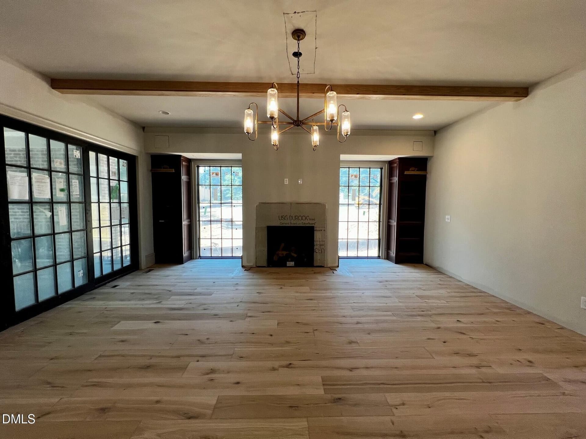 family room 2 - 1008 Oldfourth Lane, Durham, NC 27707