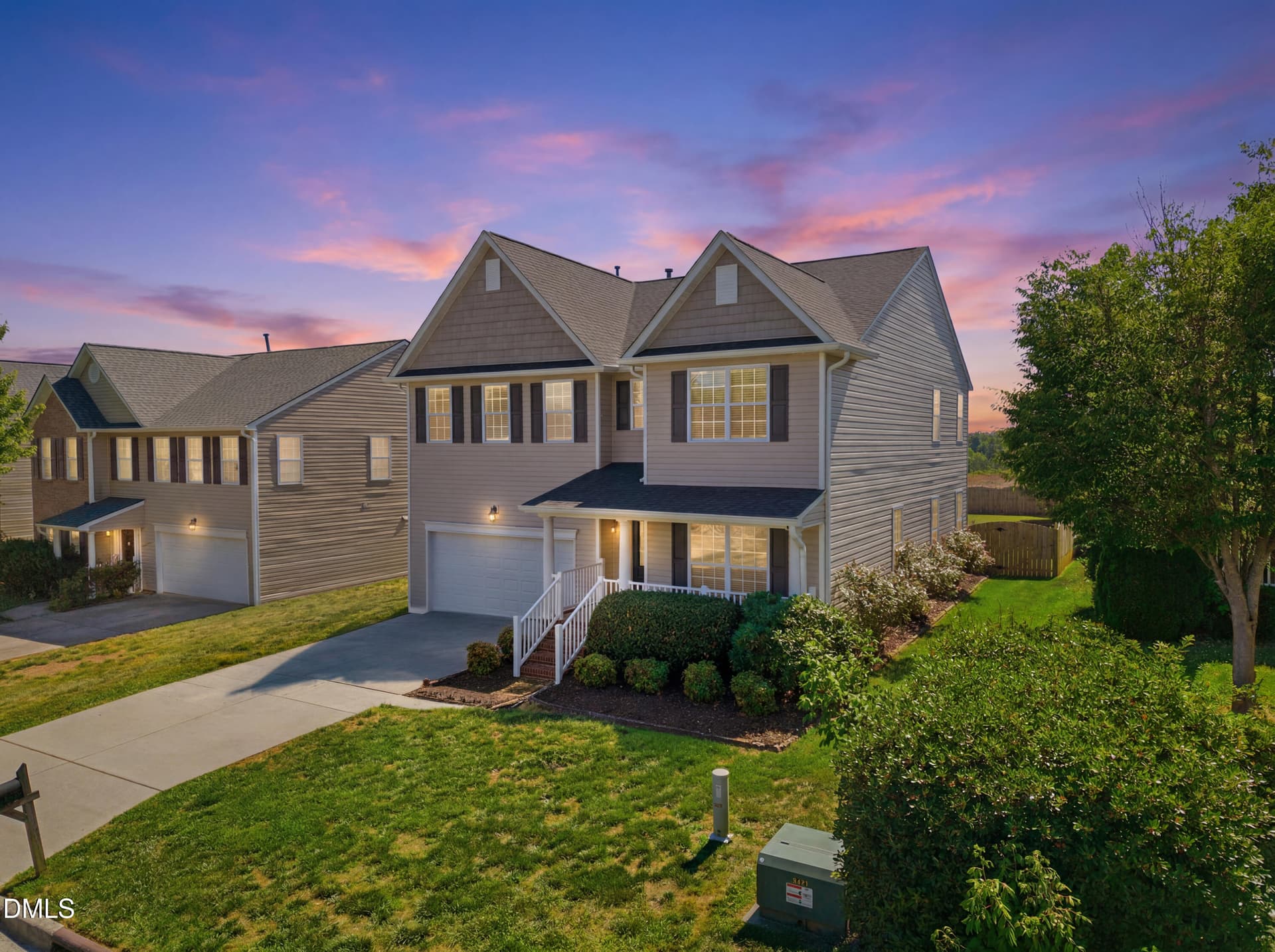 2-print-DJI_20260615162540_0997_D_twilig - 195 Creeks Edge Court, Clemmons, NC 27012