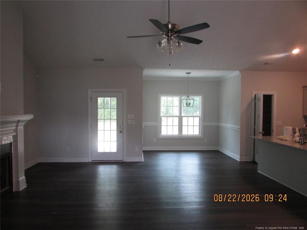 Family Room - 5615 Toby Place, Stedman, NC 28391, Stedman