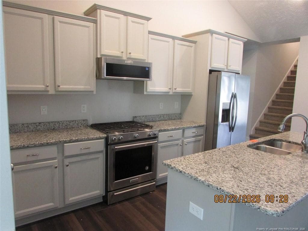 Kitchen View - 5615 Toby Place, Stedman, NC 28391, Stedman