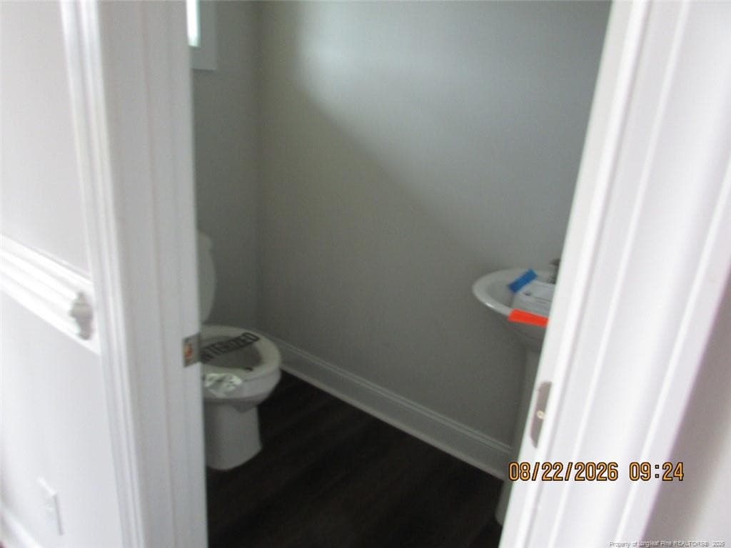 Bath Half - 5615 Toby Place, Stedman, NC 28391, Stedman