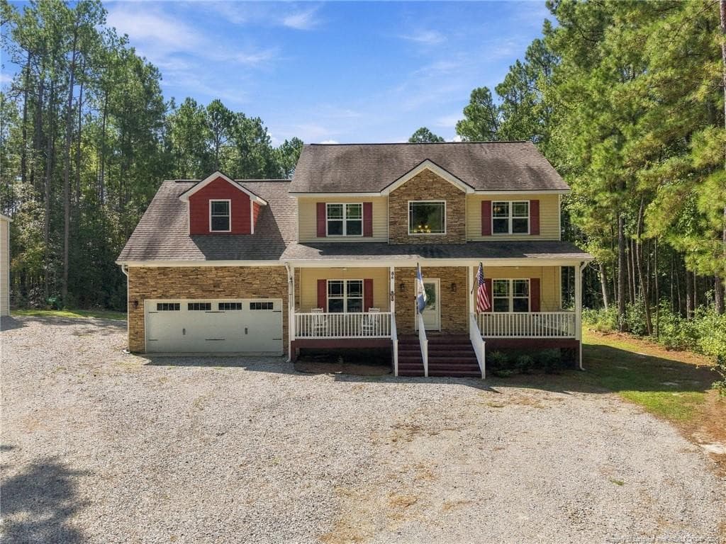 Photo 2 - 86 Cypress Woods Lane, Cameron, NC 28326