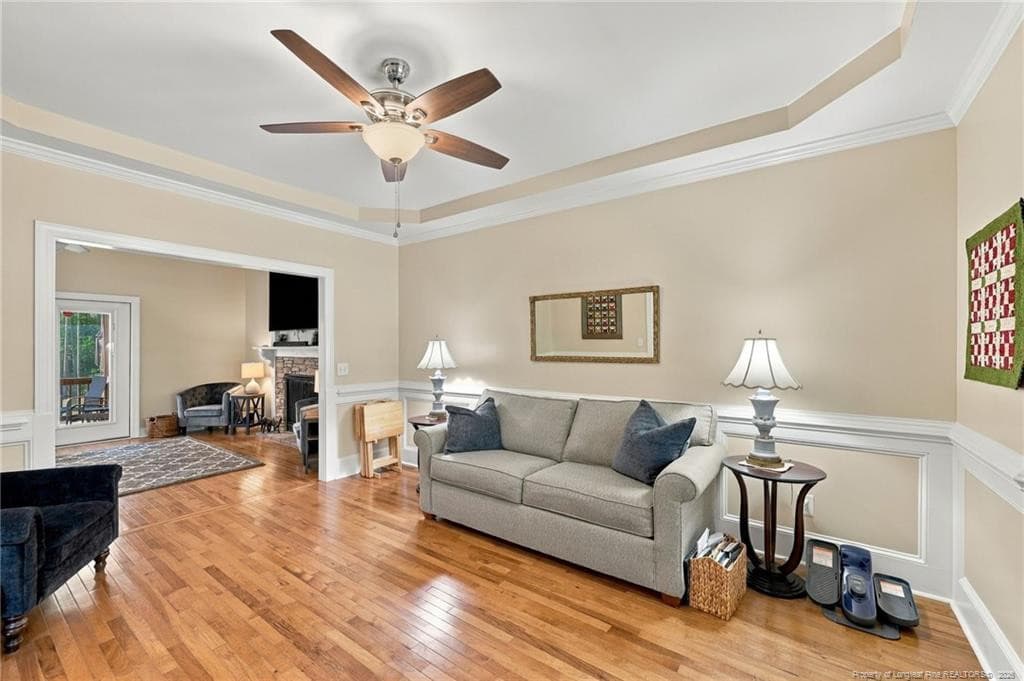 Photo 6 - 86 Cypress Woods Lane, Cameron, NC 28326