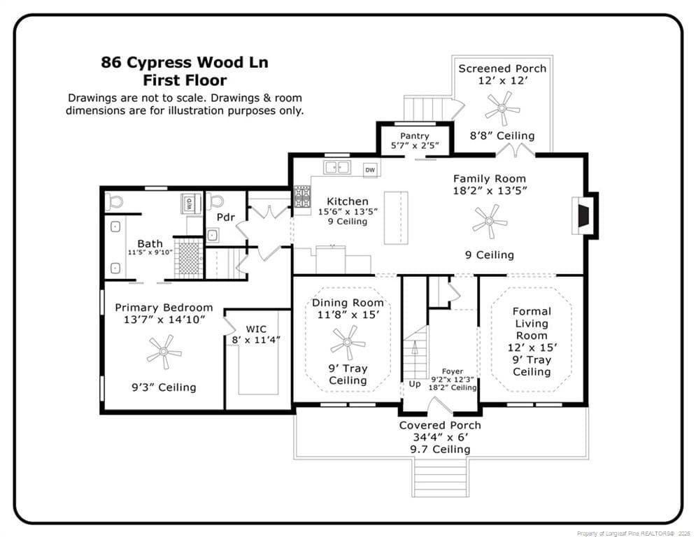 Photo 49 - 86 Cypress Woods Lane, Cameron, NC 28326
