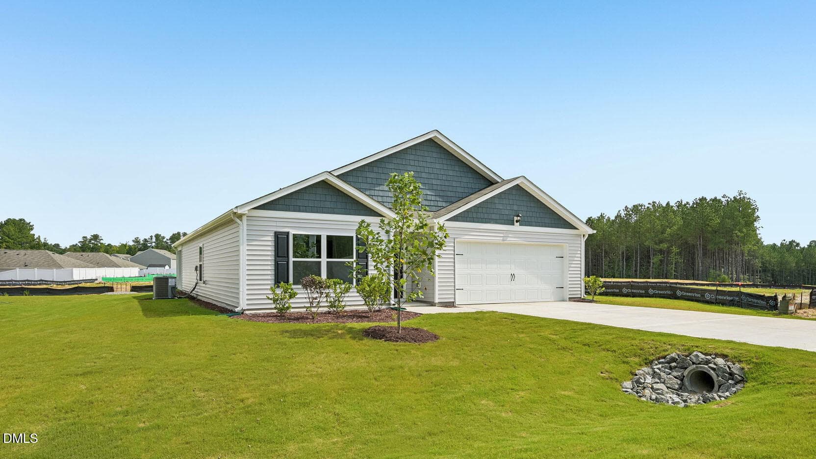 86 Richmond Run - 86 Richmond Run, Stem, NC 27581