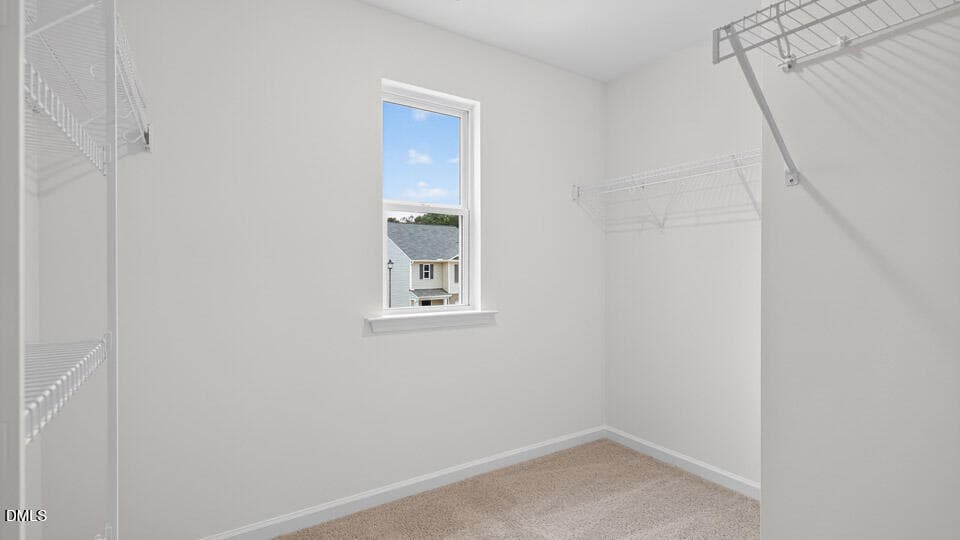 Closet - 516 Chestnut Oak Drive, Sanford, NC 27332